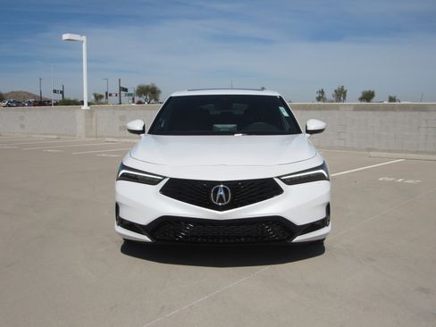 Certified 2025 Acura Integra A-Spec image 3