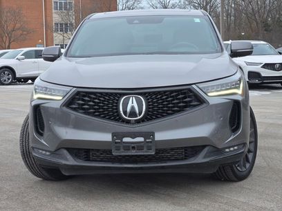 Certified 2023 Acura RDX AWD w/ A-Spec & Advance Pkg