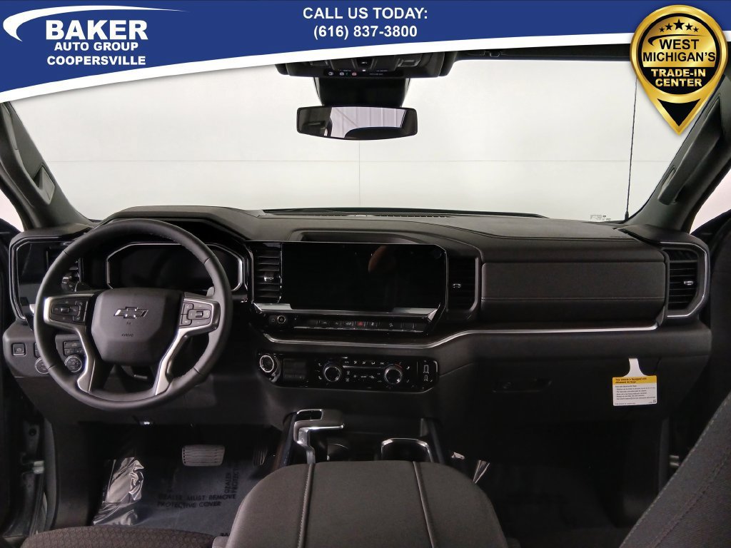 New 2026 Chevrolet Silverado 1500 RST AWD/4WD image 10