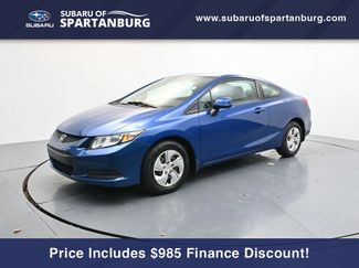 Used 2013 Honda Civic LX video 3