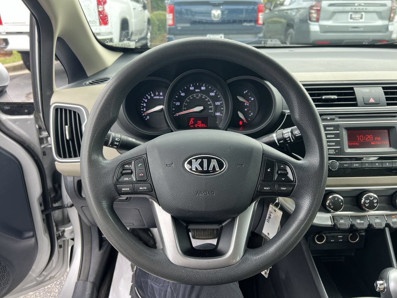 Used 2017 Kia Rio LX w/ Power Package FWD image 18