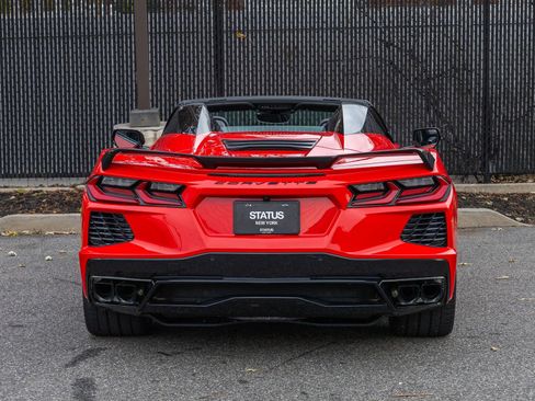 Used 2024 Chevrolet Corvette Stingray Preferred Conv w/ Z51 Performance Package image 47