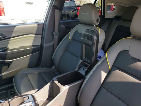 New 2026 Chevrolet Trax ACTIV image 27