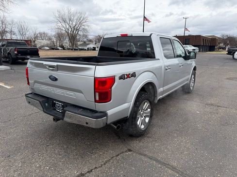 Used 2018 Ford F150 Lariat w/ Equipment Group 502A Luxury image 5