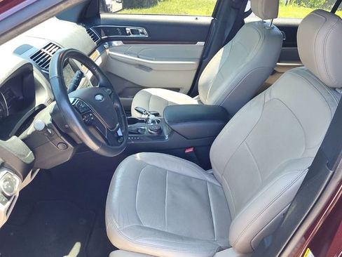 Used 2018 Ford Explorer Limited w/ Ford Safe & Smart Package AWD/4WD image 5