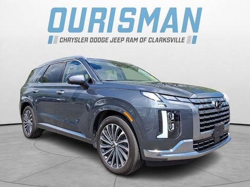 Used 2025 Hyundai Palisade Calligraphy image 1