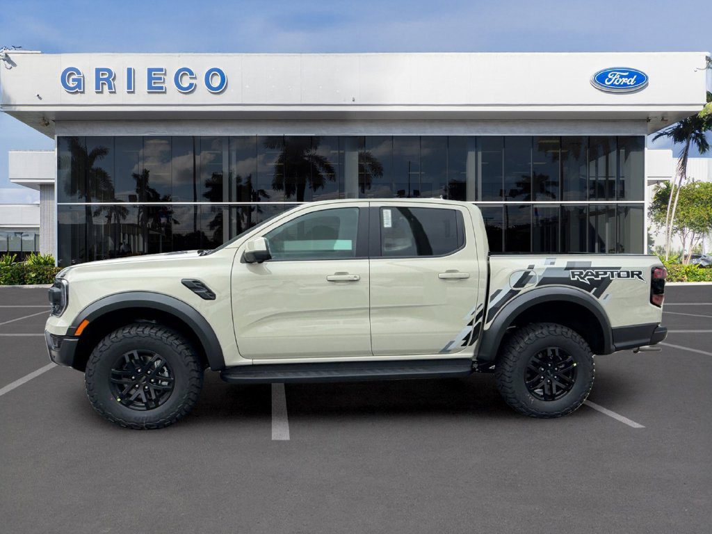 New 2026 Ford Ranger Raptor AWD/4WD image 4