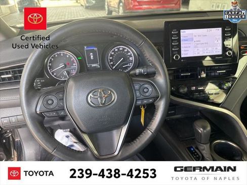 Certified 2024 Toyota Camry SE image 14
