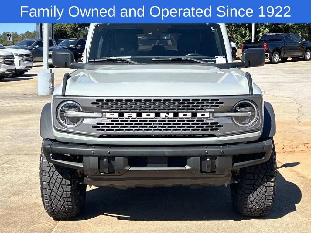 Used 2023 Ford Bronco Badlands w/ Sasquatch Package AWD/4WD image 6
