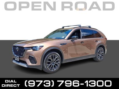 Certified 2025 MAZDA CX-70 Plug-In Hybrid w/ Premium Plus