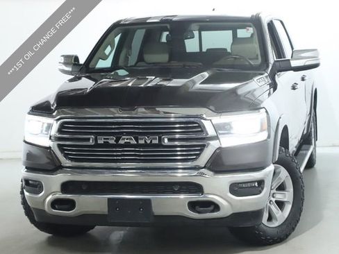 Used 2019 RAM 1500 Laramie image 1