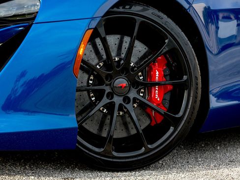 New 2025 McLaren Artura Spider image 20