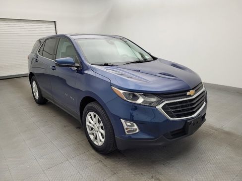 Used 2019 Chevrolet Equinox LT w/ Driver Convenience Package image 13