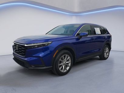 Used 2025 Honda CR-V EX-L