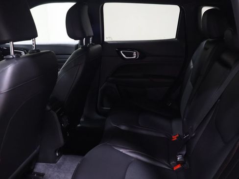 New 2026 Jeep Compass Trailhawk AWD/4WD image 12