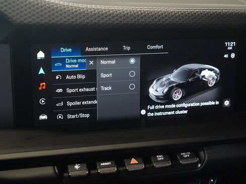 Used 2025 Porsche 911 GT3 w/ Chrono Package RWD image 25