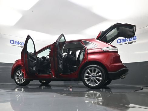 Used 2018 Ford Edge Titanium w/ Equipment Group 301A image 63