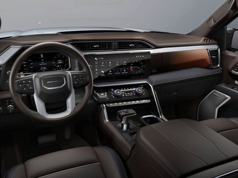 New 2026 GMC Sierra 1500 Denali w/ Denali Reserve Package AWD/4WD image 65