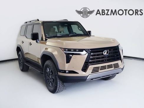 Used 2026 Lexus GX 550 w/ Accessory Package (CT) AWD/4WD image 1