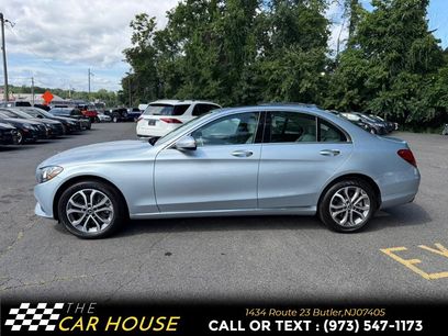 Used 2018 Mercedes-Benz C 300 4MATIC Sedan