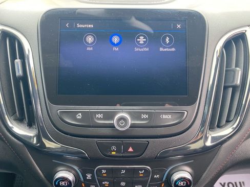 Used 2023 Chevrolet Equinox RS w/ RS Leather Package image 35