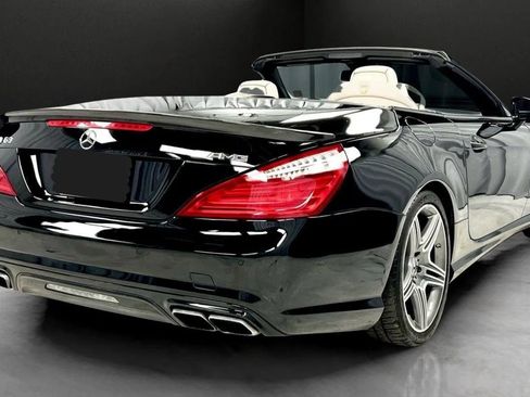 Used 2013 Mercedes-Benz SL 63 AMG image 8