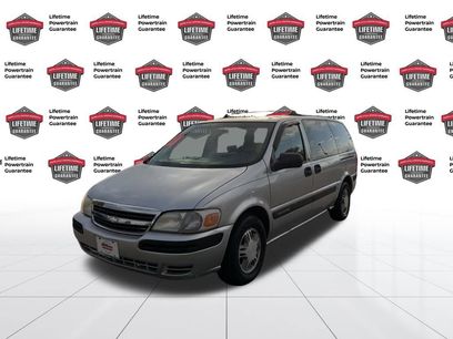 Used 2003 Chevrolet Venture LS w/ Convenience Package