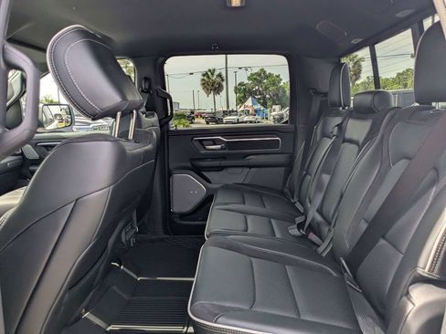 New 2026 RAM 1500 Laramie AWD/4WD image 14