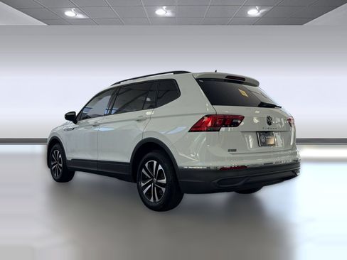 Certified 2024 Volkswagen Tiguan S FWD image 3