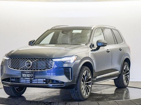 New 2026 Volvo XC90 T8 Ultra w/ Protection Package Premier AWD/4WD image 1