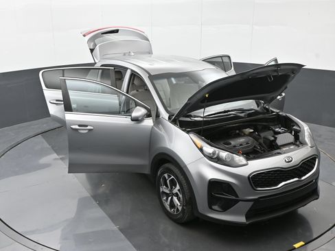 Used 2022 Kia Sportage LX FWD image 45