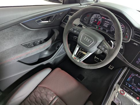 New 2026 Audi RS Q8 performance AWD/4WD image 9