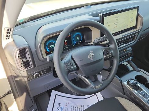 New 2025 Ford Bronco Sport Big Bend AWD/4WD image 18