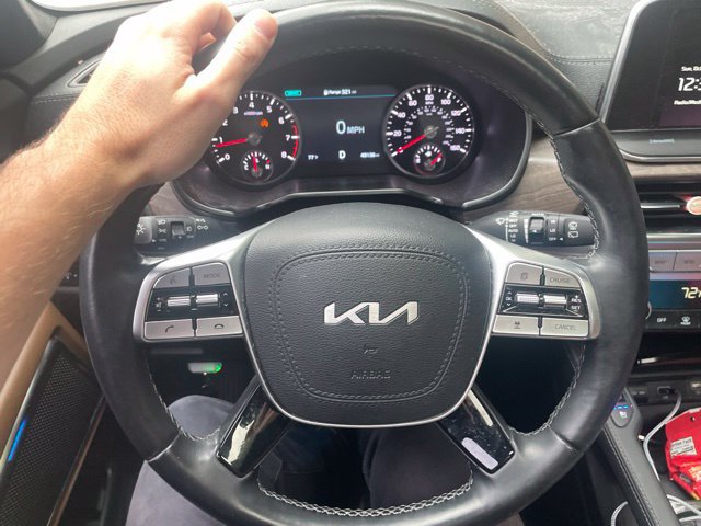 Used 2022 Kia Telluride SX w/ SX Prestige Package AWD/4WD image 14
