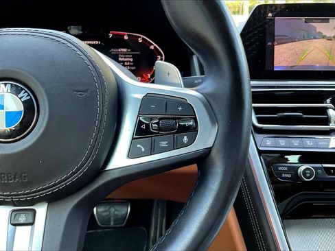 Used 2019 BMW M850i xDrive Convertible AWD/4WD image 11
