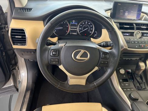 Used 2015 Lexus NX 200t FWD image 9