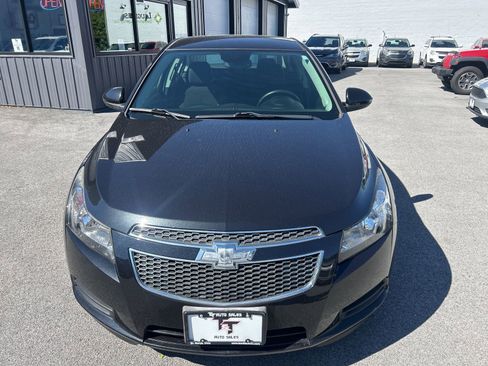 Used 2014 Chevrolet Cruze LT FWD image 10