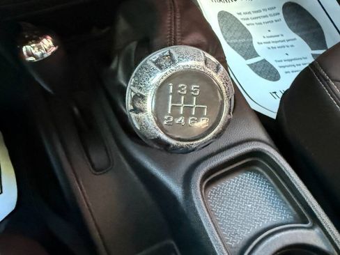 Used 2014 Jeep Wrangler Unlimited Sahara AWD/4WD image 26