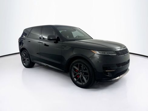 Certified 2024 Land Rover Range Rover Sport Dynamic SE AWD/4WD image 3