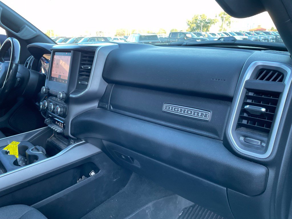 Used 2022 RAM 1500 Big Horn AWD/4WD image 13
