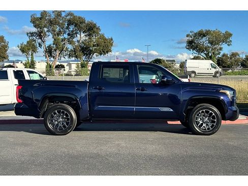 New 2026 Toyota Tundra Platinum image 3