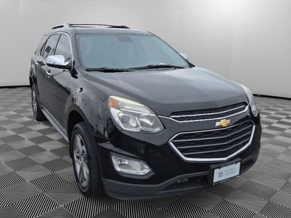 Used 2017 Chevrolet Equinox Premier w/ Enhanced Convenience Package