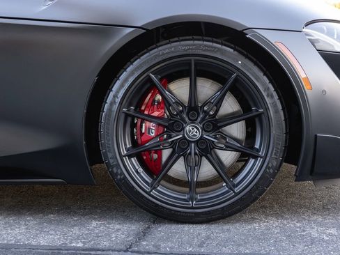 New 2026 Toyota Supra image 4