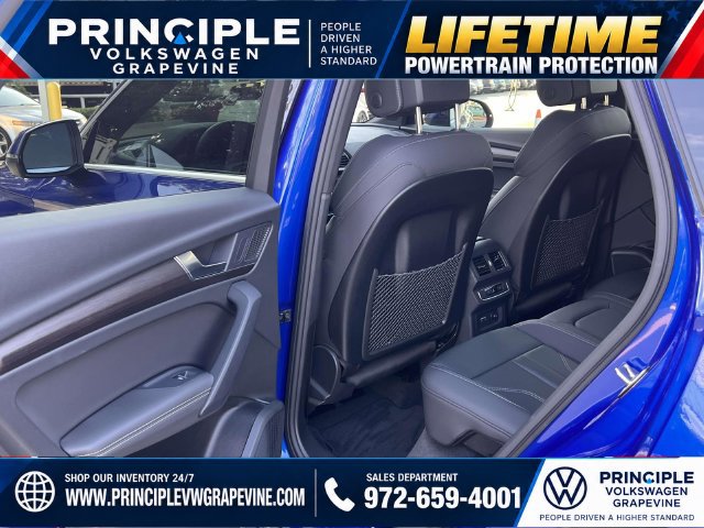 Used 2023 Audi Q5 2.0T Premium Plus AWD/4WD image 25