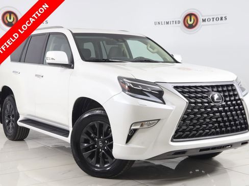 Used 2022 Lexus GX 460 Premium image 1