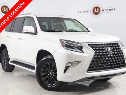 Used 2022 Lexus GX 460 Premium