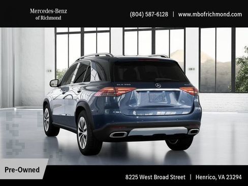 Used 2026 Mercedes-Benz GLE 350 4MATIC image 27