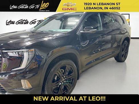 New 2025 GMC Acadia Elevation w/ Elevation Premium Package image 1