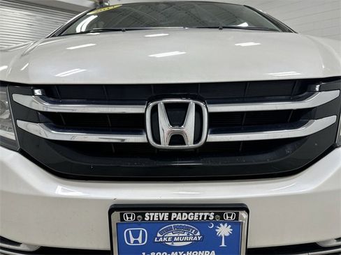 Used 2017 Honda Odyssey EX-L image 10