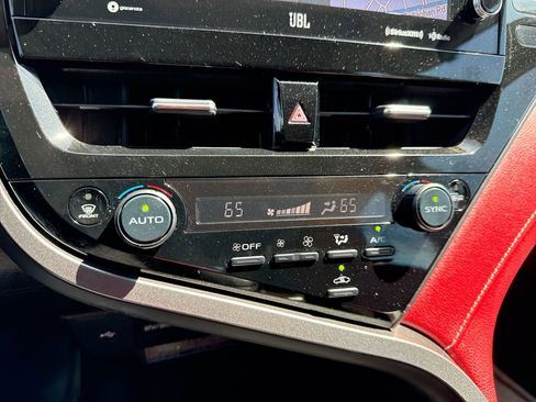 Used 2021 Toyota Camry XSE w/ Navigation Package FWD image 16